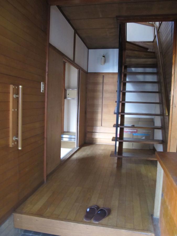 Kawasaki Share House Hotell Exteriör bild