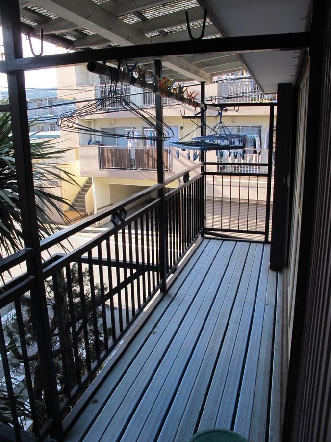 Kawasaki Share House Hotell Exteriör bild