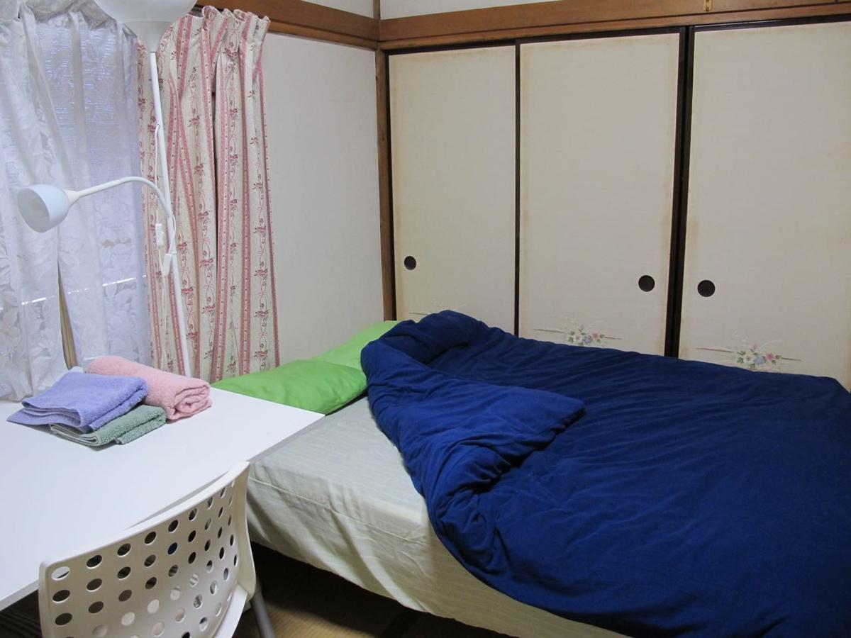 Kawasaki Share House Hotell Exteriör bild