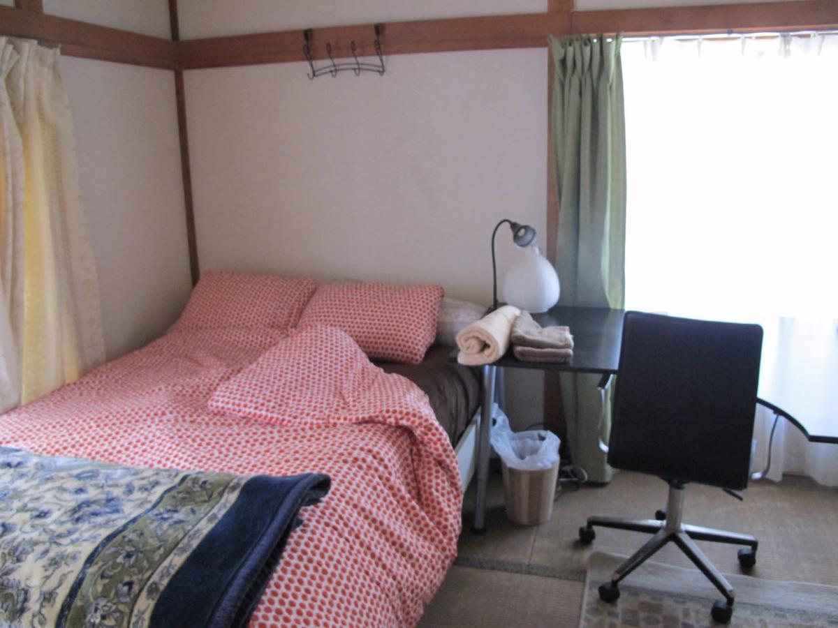 Kawasaki Share House Hotell Exteriör bild