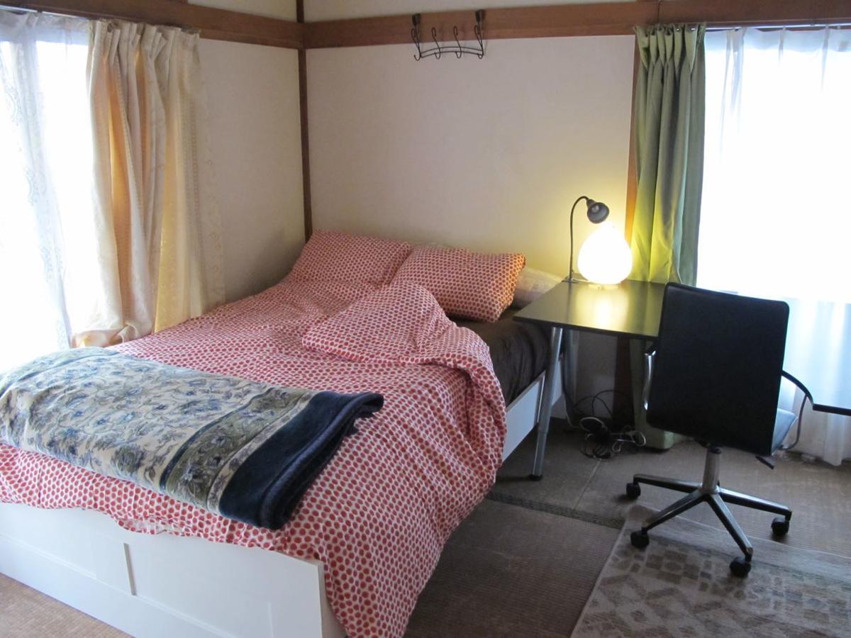 Kawasaki Share House Hotell Exteriör bild