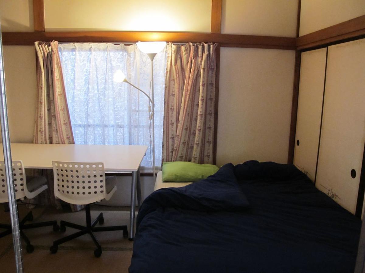 Kawasaki Share House Hotell Exteriör bild