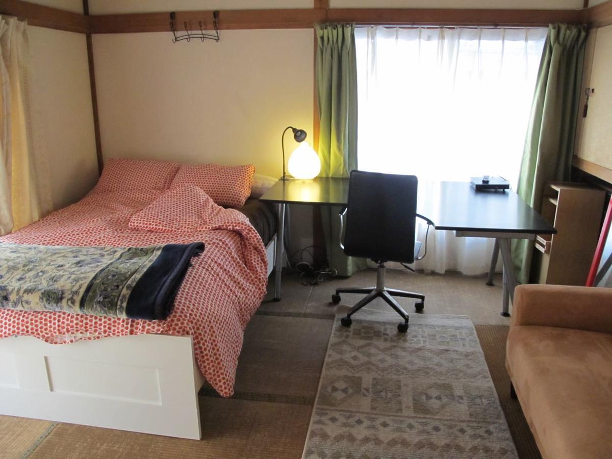 Kawasaki Share House Hotell Exteriör bild