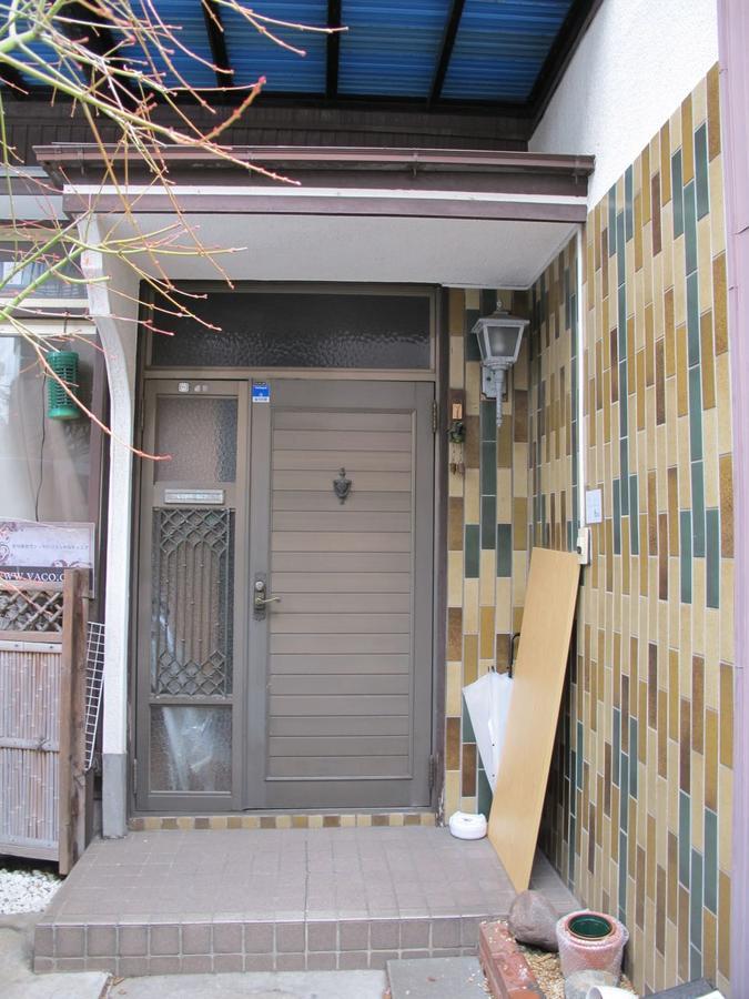 Kawasaki Share House Hotell Exteriör bild